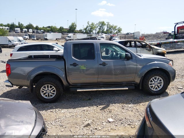 Nissan Frontier Sv 2019 1N6AD0ER5KN702835 Image 14