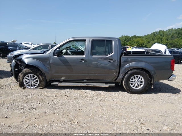 Nissan Frontier Sv 2019 1N6AD0ER5KN702835 Image 15