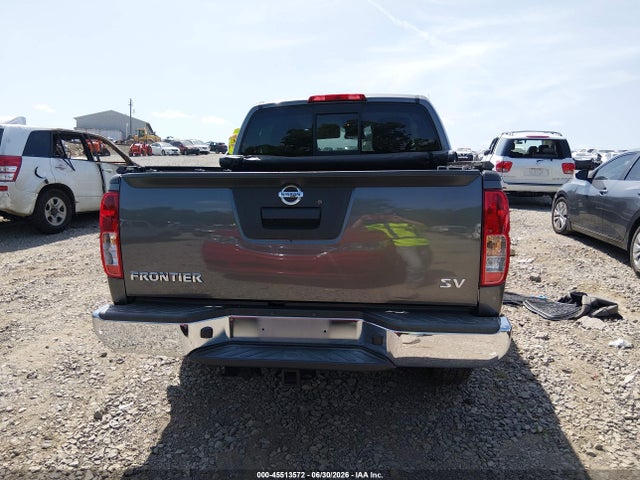 Nissan Frontier Sv 2019 1N6AD0ER5KN702835 Image 17