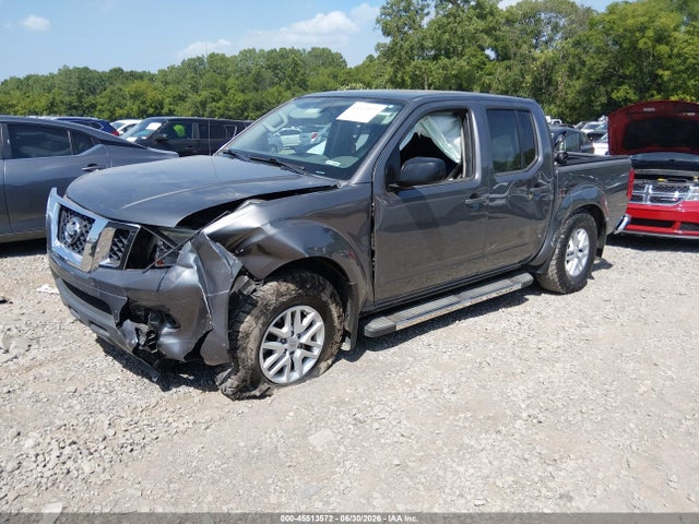 Nissan Frontier Sv 2019 1N6AD0ER5KN702835 Image 2