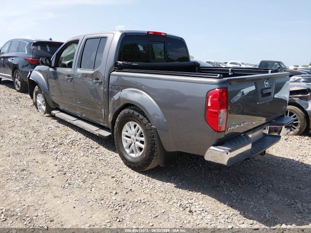 Nissan Frontier Sv 2019 1N6AD0ER5KN702835 Image 3