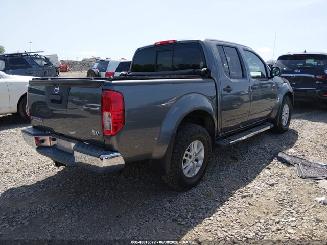 Nissan Frontier Sv 2019 1N6AD0ER5KN702835 Image 4