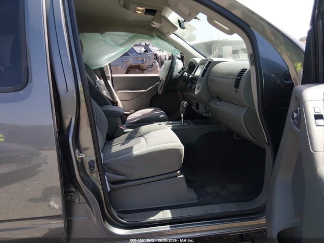 Nissan Frontier Sv 2019 1N6AD0ER5KN702835 Image 5