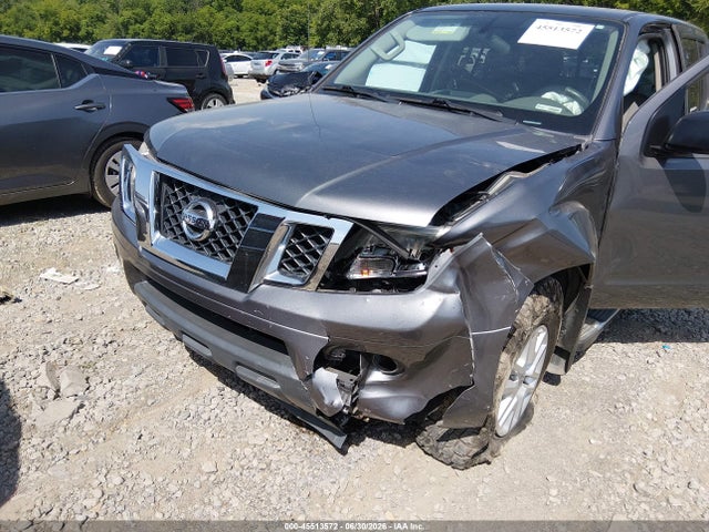 Nissan Frontier Sv 2019 1N6AD0ER5KN702835 Image 6