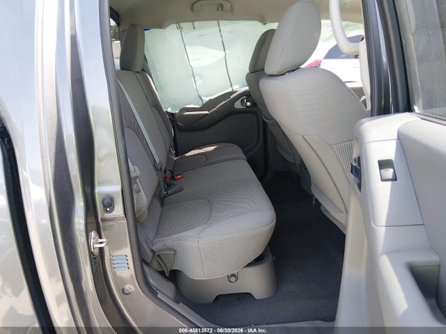 Nissan Frontier Sv 2019 1N6AD0ER5KN702835 Image 8