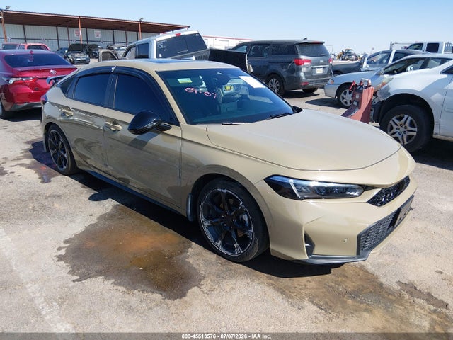 Продаж на аукціоні авто 2025 Honda Civic Hybrid Sport Touring, vin: 19XFL4H92SE012348, номер лоту: 45513576