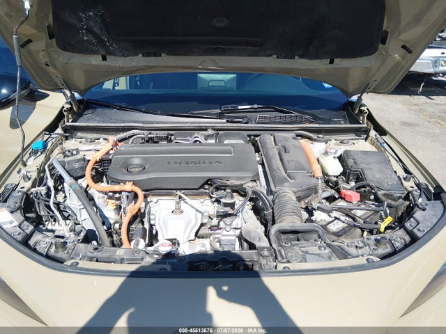 Aukcja sprzedaży 2025 Honda Civic Hybrid Sport Touring, vin: 19XFL4H92SE012348, numer aukcji: 45513576