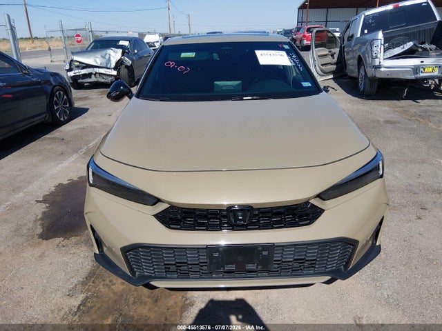 Aukcja sprzedaży 2025 Honda Civic Hybrid Sport Touring, vin: 19XFL4H92SE012348, numer aukcji: 45513576