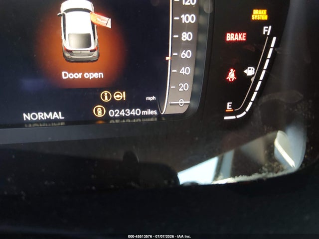Aukcja sprzedaży 2025 Honda Civic Hybrid Sport Touring, vin: 19XFL4H92SE012348, numer aukcji: 45513576