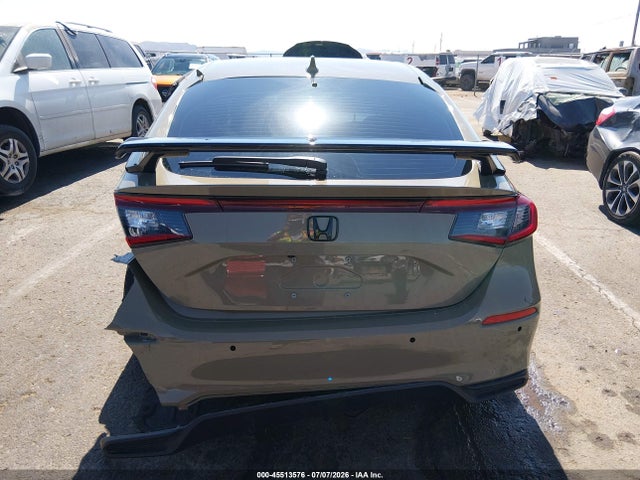 Aukcja sprzedaży 2025 Honda Civic Hybrid Sport Touring, vin: 19XFL4H92SE012348, numer aukcji: 45513576