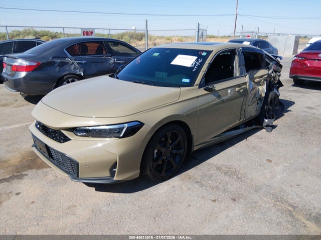 Aukcja sprzedaży 2025 Honda Civic Hybrid Sport Touring, vin: 19XFL4H92SE012348, numer aukcji: 45513576
