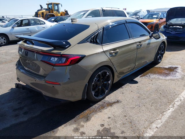 Aukcja sprzedaży 2025 Honda Civic Hybrid Sport Touring, vin: 19XFL4H92SE012348, numer aukcji: 45513576