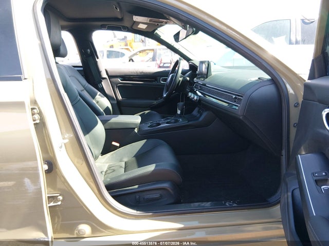 Aukcja sprzedaży 2025 Honda Civic Hybrid Sport Touring, vin: 19XFL4H92SE012348, numer aukcji: 45513576