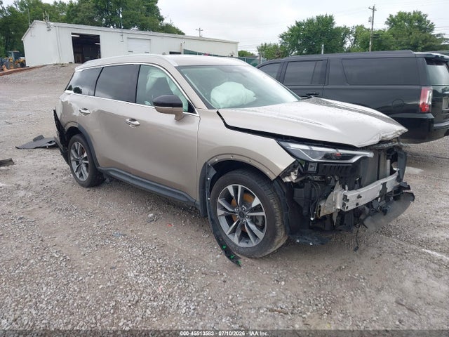 Aukcja sprzedaży 2022 Infiniti Qx60 Luxe Awd, vin: 5N1DL1FS3NC331650, numer aukcji: 45513583