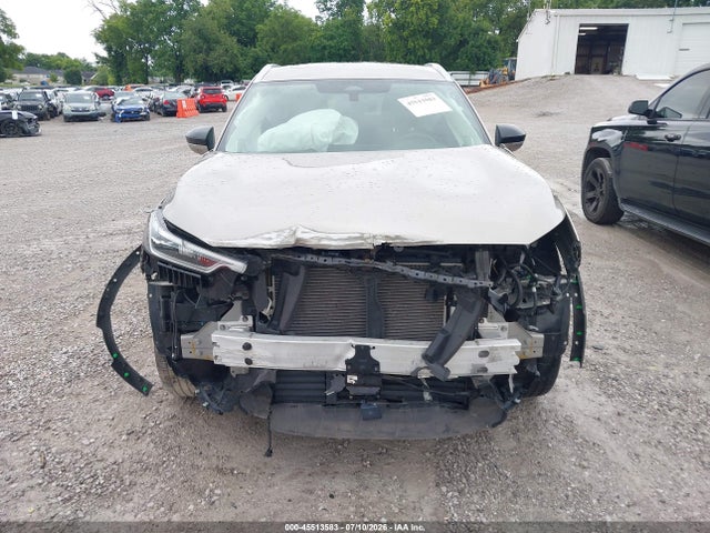 Aukcja sprzedaży 2022 Infiniti Qx60 Luxe Awd, vin: 5N1DL1FS3NC331650, numer aukcji: 45513583