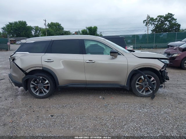 Aukcja sprzedaży 2022 Infiniti Qx60 Luxe Awd, vin: 5N1DL1FS3NC331650, numer aukcji: 45513583