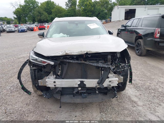 Aukcja sprzedaży 2022 Infiniti Qx60 Luxe Awd, vin: 5N1DL1FS3NC331650, numer aukcji: 45513583