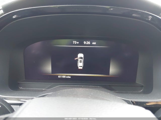 Aukcja sprzedaży 2022 Infiniti Qx60 Luxe Awd, vin: 5N1DL1FS3NC331650, numer aukcji: 45513583