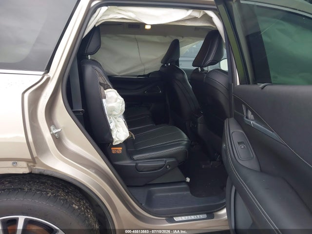 Aukcja sprzedaży 2022 Infiniti Qx60 Luxe Awd, vin: 5N1DL1FS3NC331650, numer aukcji: 45513583