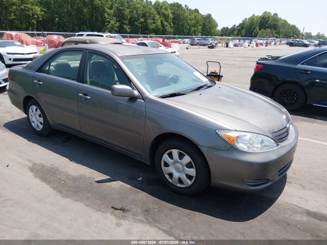 Aukcja sprzedaży 2004 Toyota Camry Le/xle/se, vin: 4T1BE32K64U800466, numer aukcji: 45513586