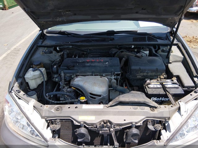 45513586 :رقم المزاد ، 4T1BE32K64U800466 vin ، 2004 Toyota Camry Le/xle/se مزاد بيع
