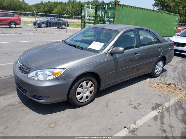 45513586 :رقم المزاد ، 4T1BE32K64U800466 vin ، 2004 Toyota Camry Le/xle/se مزاد بيع