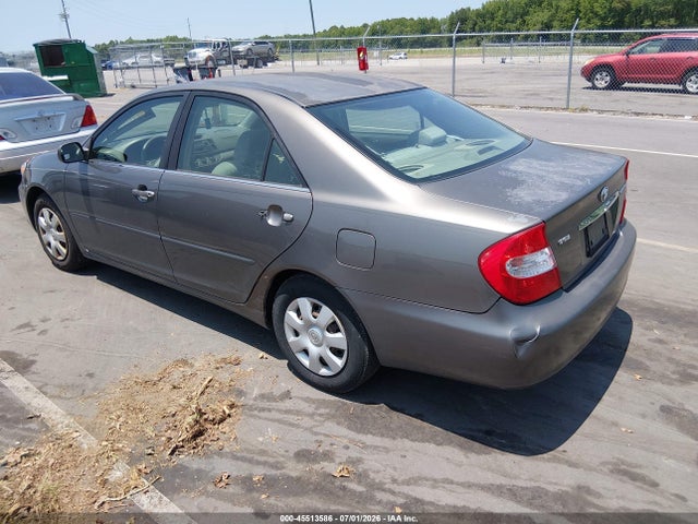 45513586 :رقم المزاد ، 4T1BE32K64U800466 vin ، 2004 Toyota Camry Le/xle/se مزاد بيع