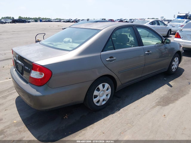 45513586 :رقم المزاد ، 4T1BE32K64U800466 vin ، 2004 Toyota Camry Le/xle/se مزاد بيع