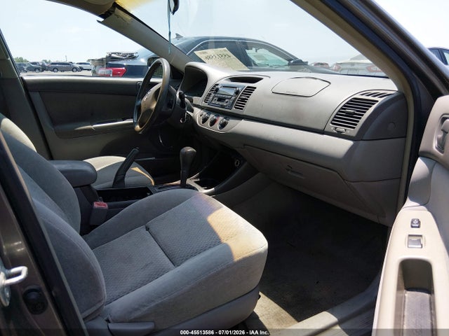 45513586 :رقم المزاد ، 4T1BE32K64U800466 vin ، 2004 Toyota Camry Le/xle/se مزاد بيع