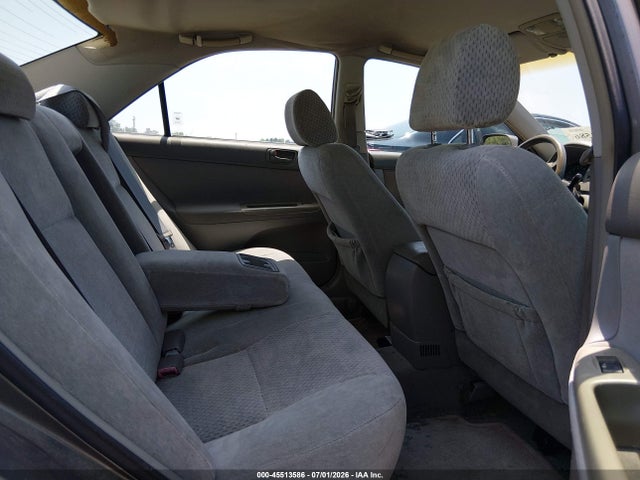 45513586 :رقم المزاد ، 4T1BE32K64U800466 vin ، 2004 Toyota Camry Le/xle/se مزاد بيع