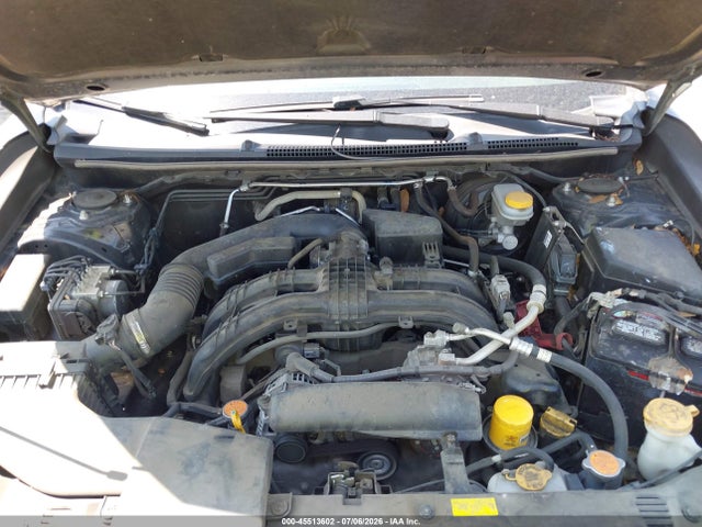 45513602 :رقم المزاد ، JF2GTABCXJH303164 vin ، 2018 Subaru Crosstrek 2.0i Premium مزاد بيع