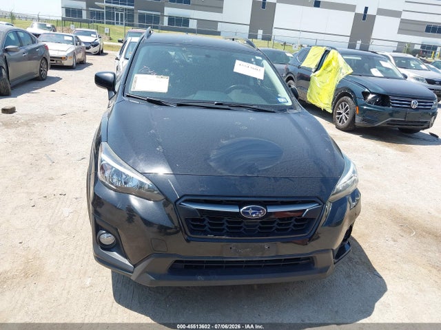 45513602 :رقم المزاد ، JF2GTABCXJH303164 vin ، 2018 Subaru Crosstrek 2.0i Premium مزاد بيع