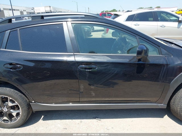 45513602 :رقم المزاد ، JF2GTABCXJH303164 vin ، 2018 Subaru Crosstrek 2.0i Premium مزاد بيع