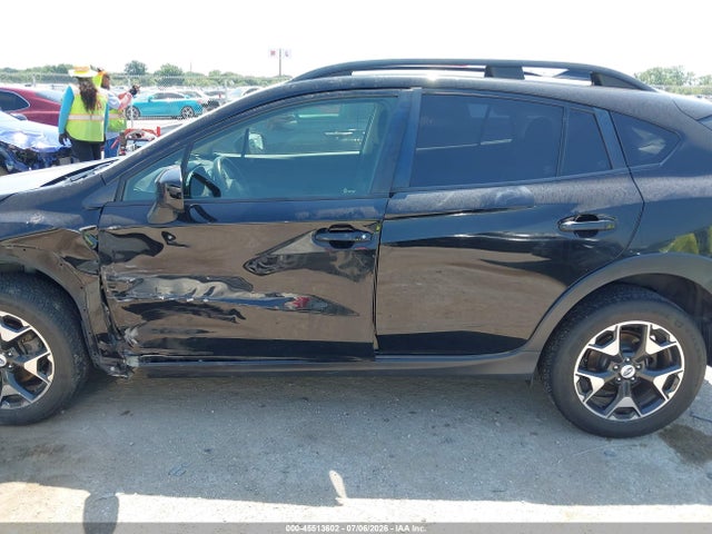 45513602 :رقم المزاد ، JF2GTABCXJH303164 vin ، 2018 Subaru Crosstrek 2.0i Premium مزاد بيع
