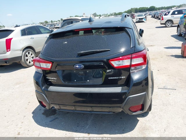 45513602 :رقم المزاد ، JF2GTABCXJH303164 vin ، 2018 Subaru Crosstrek 2.0i Premium مزاد بيع