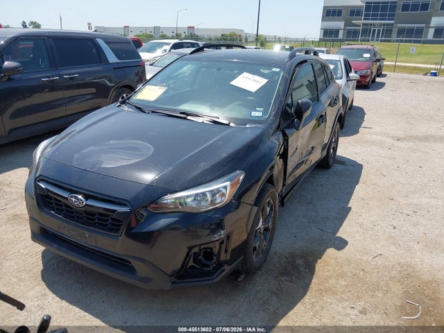 45513602 :رقم المزاد ، JF2GTABCXJH303164 vin ، 2018 Subaru Crosstrek 2.0i Premium مزاد بيع