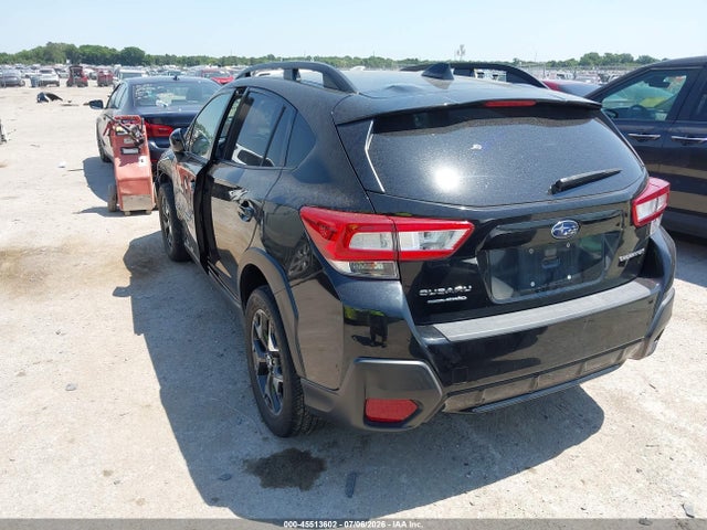 45513602 :رقم المزاد ، JF2GTABCXJH303164 vin ، 2018 Subaru Crosstrek 2.0i Premium مزاد بيع