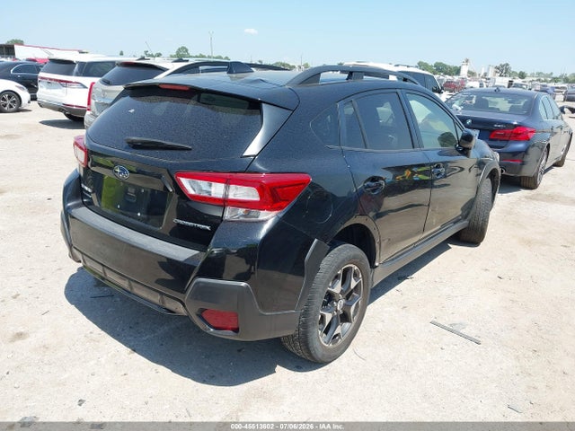 45513602 :رقم المزاد ، JF2GTABCXJH303164 vin ، 2018 Subaru Crosstrek 2.0i Premium مزاد بيع