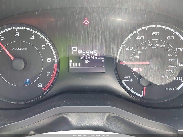 45513602 :رقم المزاد ، JF2GTABCXJH303164 vin ، 2018 Subaru Crosstrek 2.0i Premium مزاد بيع