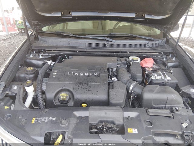 2013 Lincoln Mks მანქანა იყიდება აუქციონზე, vin: 1LNHL9DK4DG618747, აუქციონის ნომერი: 45513603