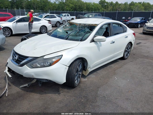 Продаж на аукціоні авто 2017 Nissan Altima 2.5 Sr, vin: 1N4AL3AP0HC940307, номер лоту: 45513607