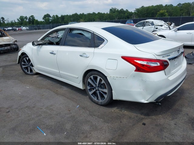 Продаж на аукціоні авто 2017 Nissan Altima 2.5 Sr, vin: 1N4AL3AP0HC940307, номер лоту: 45513607