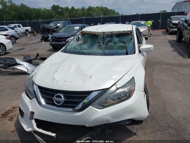 Продаж на аукціоні авто 2017 Nissan Altima 2.5 Sr, vin: 1N4AL3AP0HC940307, номер лоту: 45513607