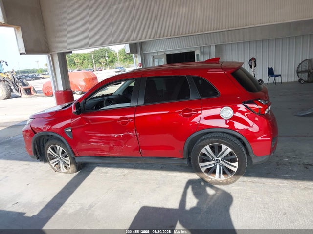 Aukcja sprzedaży 2021 Mitsubishi Outlander Sport 2.0 Be 2wd/2.0 Es 2wd/2.0 Le 2wd/2.0 S 2wd, vin: JA4APUAU8MU022457, numer aukcji: 45513609