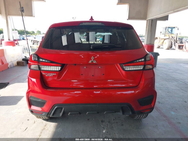 Aukcja sprzedaży 2021 Mitsubishi Outlander Sport 2.0 Be 2wd/2.0 Es 2wd/2.0 Le 2wd/2.0 S 2wd, vin: JA4APUAU8MU022457, numer aukcji: 45513609