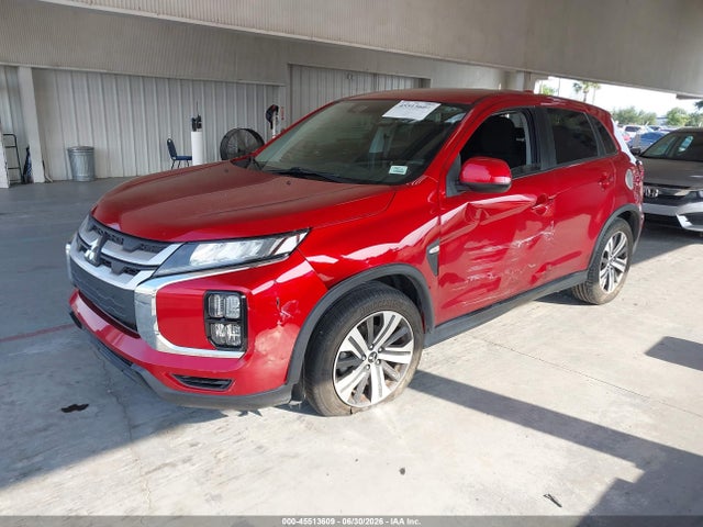 Aukcja sprzedaży 2021 Mitsubishi Outlander Sport 2.0 Be 2wd/2.0 Es 2wd/2.0 Le 2wd/2.0 S 2wd, vin: JA4APUAU8MU022457, numer aukcji: 45513609