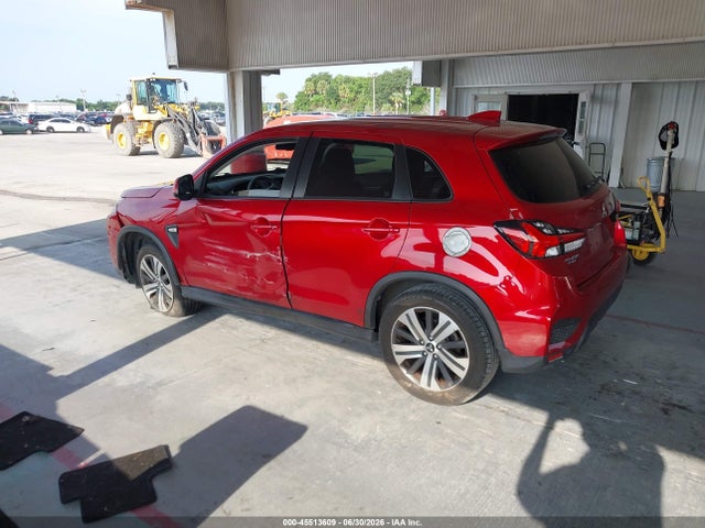 Aukcja sprzedaży 2021 Mitsubishi Outlander Sport 2.0 Be 2wd/2.0 Es 2wd/2.0 Le 2wd/2.0 S 2wd, vin: JA4APUAU8MU022457, numer aukcji: 45513609
