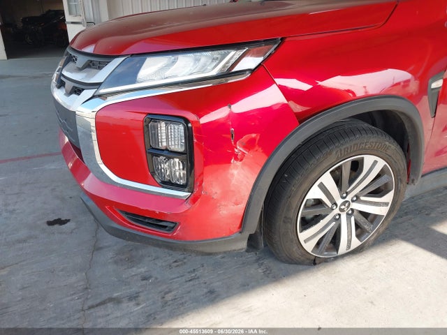 Aukcja sprzedaży 2021 Mitsubishi Outlander Sport 2.0 Be 2wd/2.0 Es 2wd/2.0 Le 2wd/2.0 S 2wd, vin: JA4APUAU8MU022457, numer aukcji: 45513609