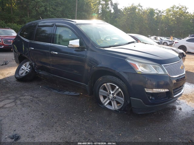 Продажа на аукционе авто 2015 Chevrolet Traverse Lt, vin: 1GNKVHKD4FJ160384, номер лота: 45513613