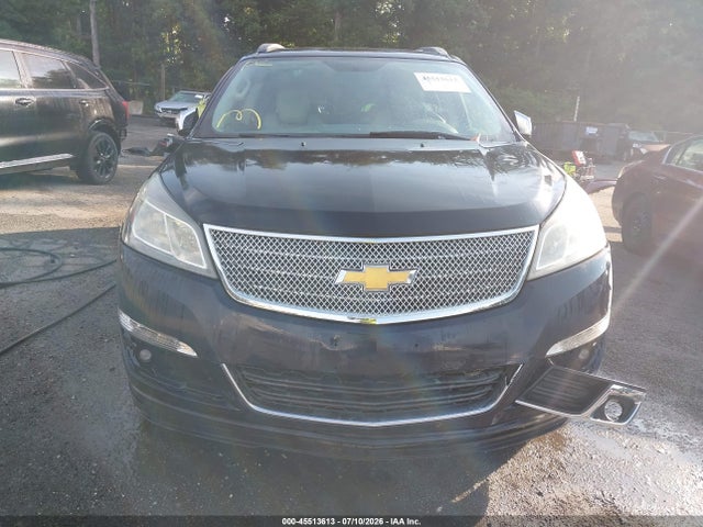 Продаж на аукціоні авто 2015 Chevrolet Traverse Lt, vin: 1GNKVHKD4FJ160384, номер лоту: 45513613